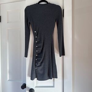 Maje sweater dress